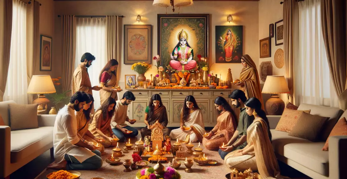 Diwali 2023 Puja: How to perform Lakshmi Puja at home? Shubh muhurat, puja vidhi and all ritual details 