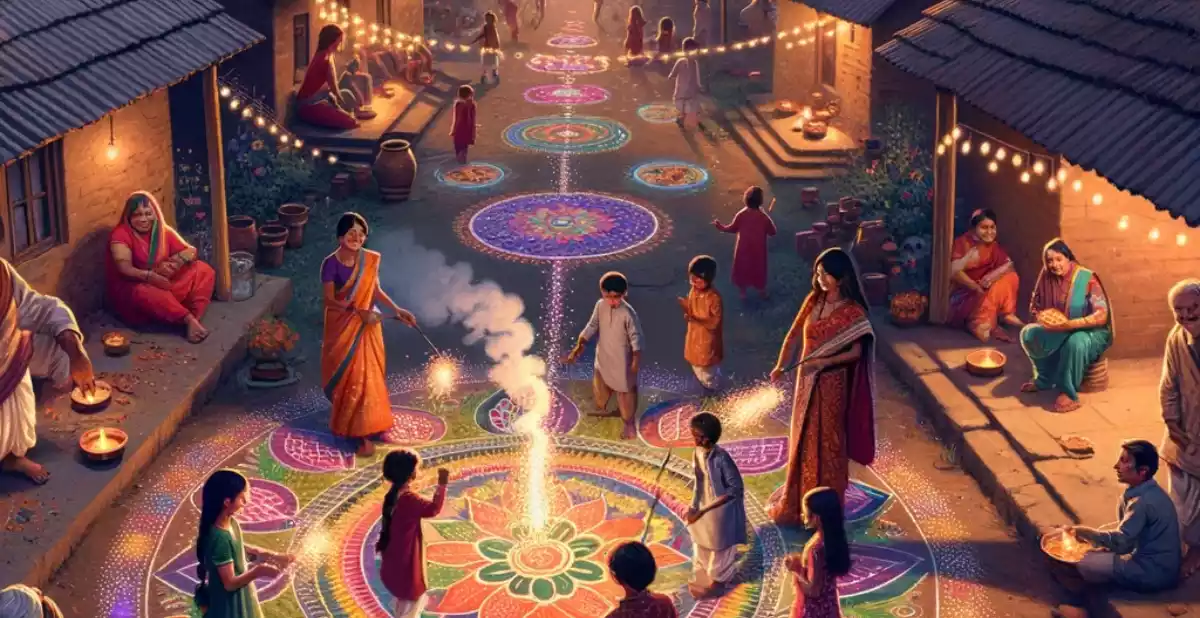 Diwali Festival 2023