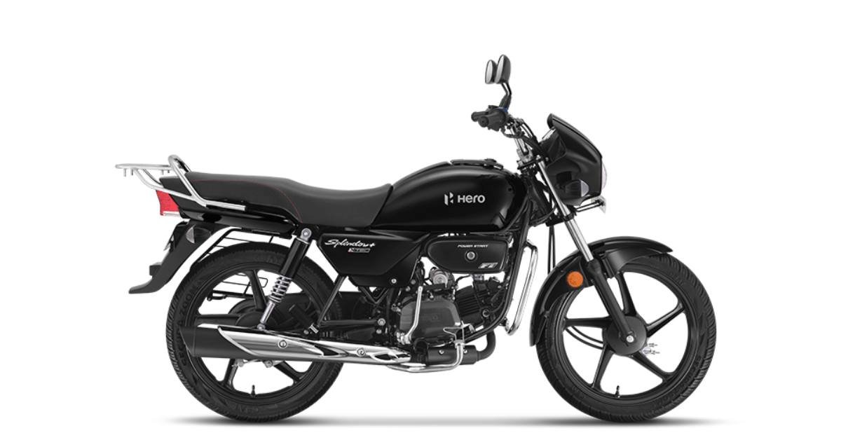 Hero Splendor Plus Xtec Specification