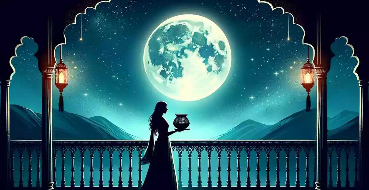 karwa chauth Historical Significance