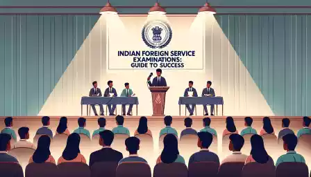 Indian Foreign Service (IFS) Examination Ultimate Guide to Success