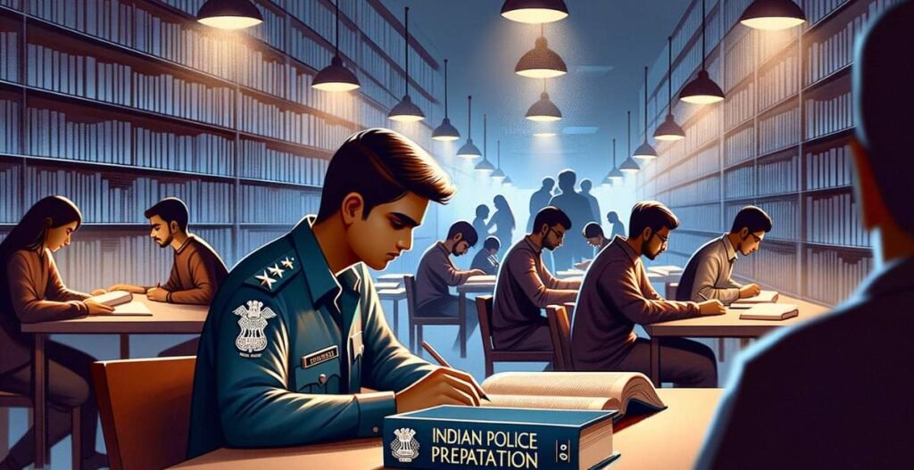 Indian Police Service