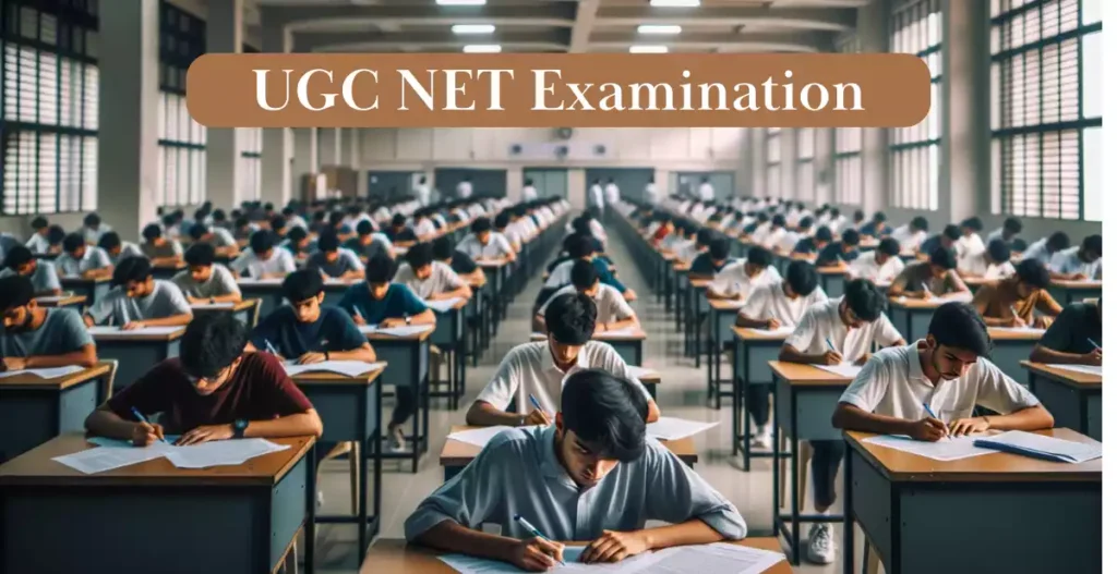 UGC NET Examination