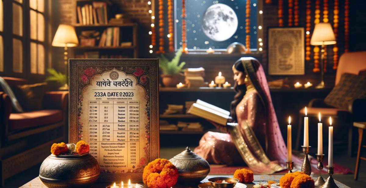 karwa chauth Date 2023