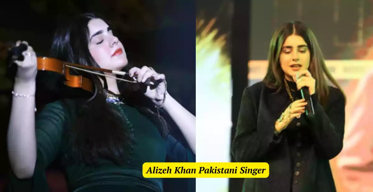 Alizeh Khan Pakistani Musician Biography