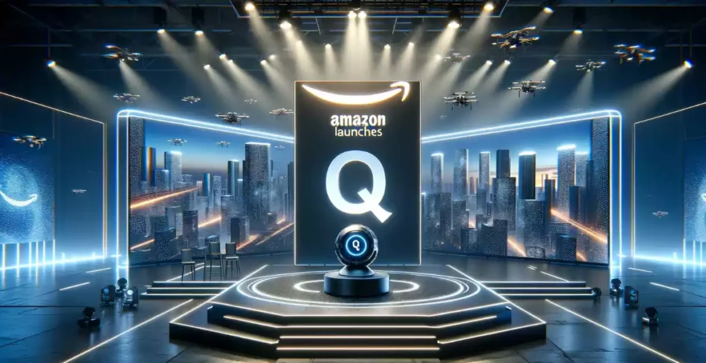 Amazon Launches Q