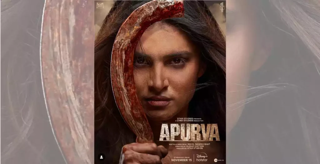 Apurva Movie