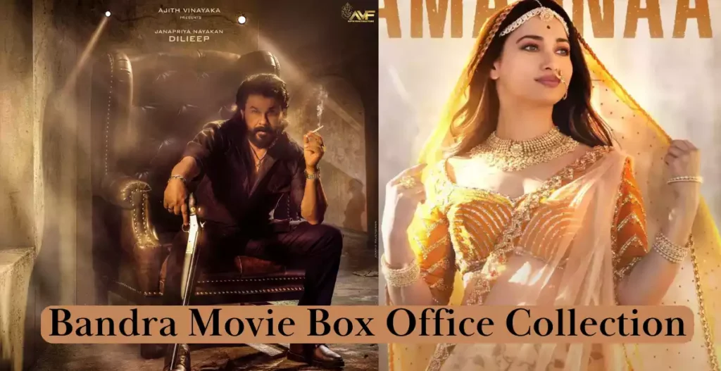 Bandra Movie Box Office Collection