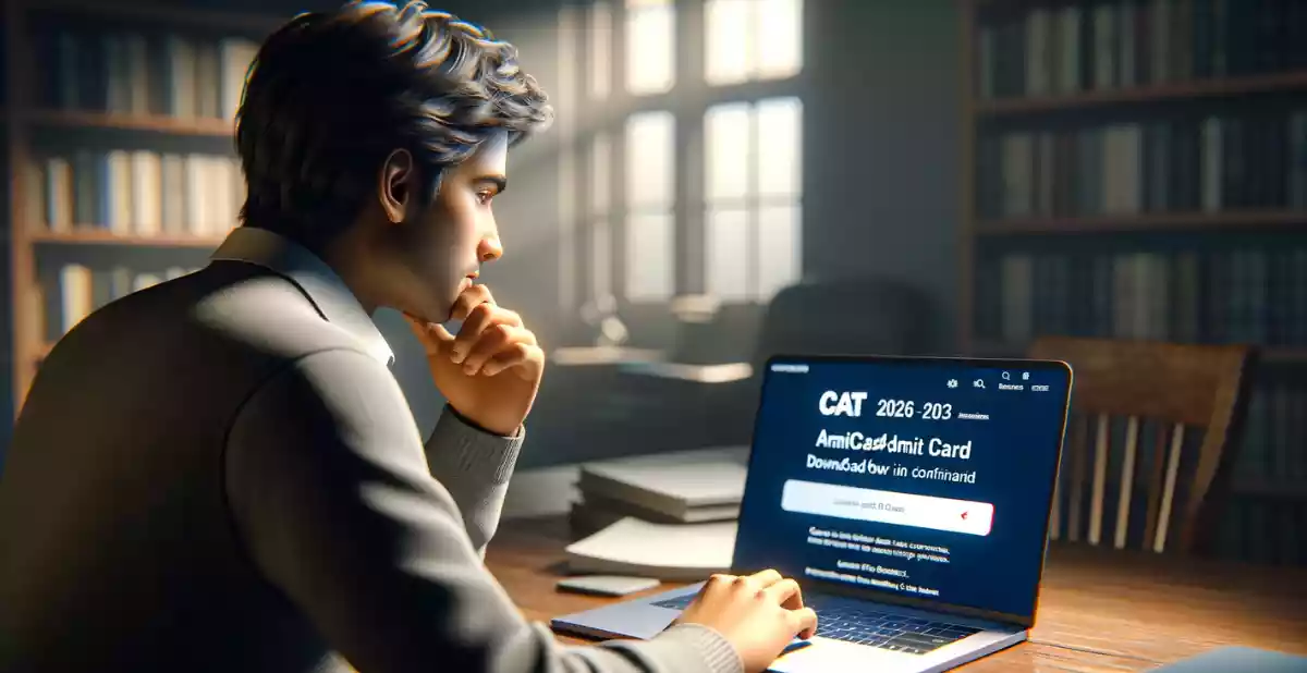 CAT 2023 Admit Card