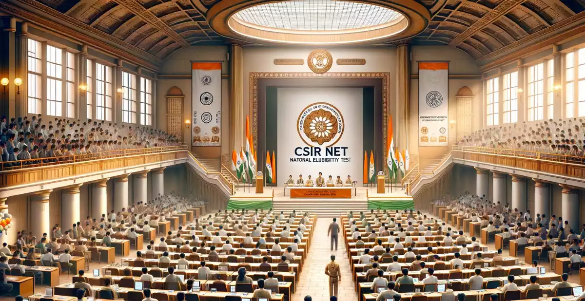 CSIR NET 2023