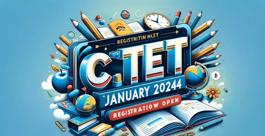 CTET January 2024 Update