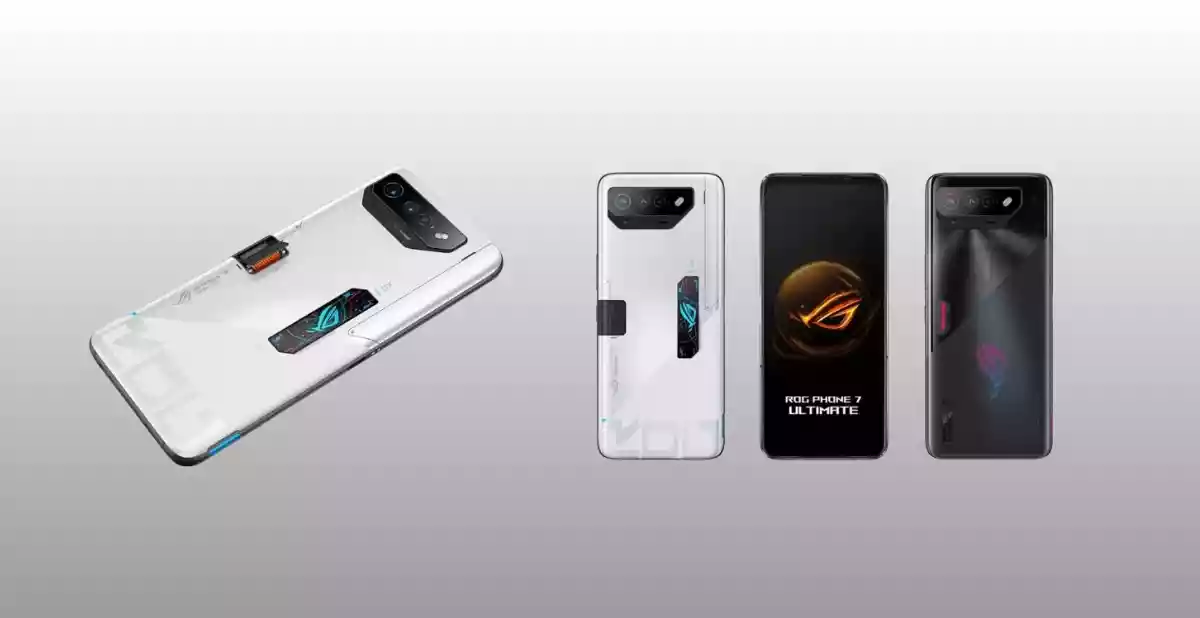 Design and Display Features of Asus ROG Phone 8 Ultimate