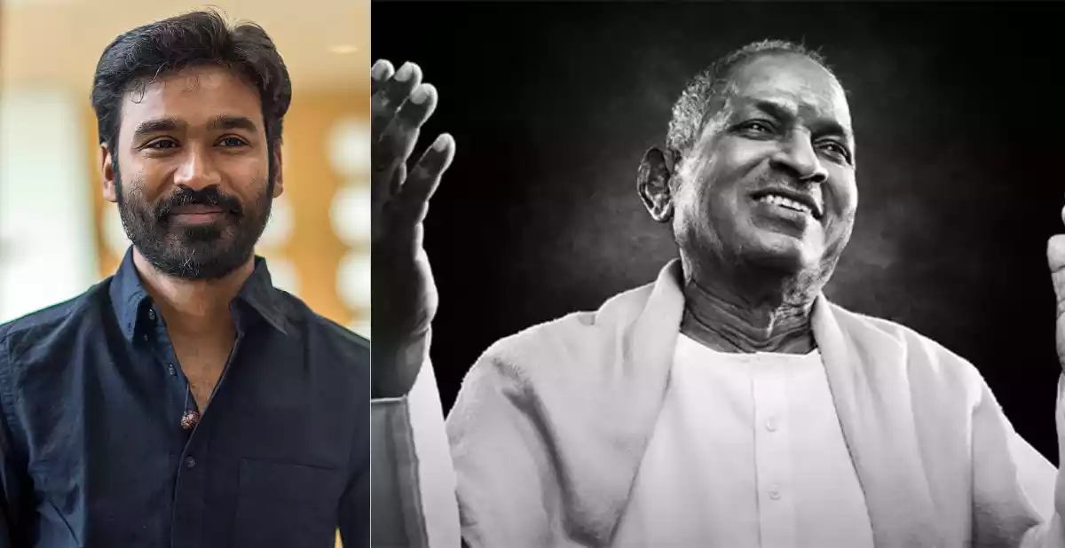 Dhanush Play Ilaiyaraaja Biopic