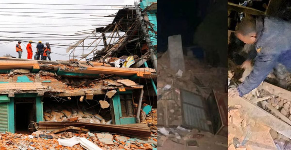 Earthquake News Live Updates A Night of Shivers Shakes Northwestern Nepal, Leaving a Trail of Loss and Resilience