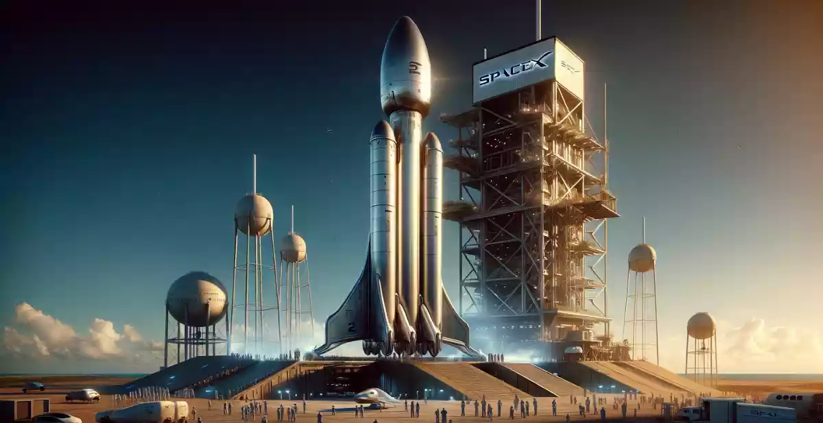 Elon Musk's Starship rocket to make second flight