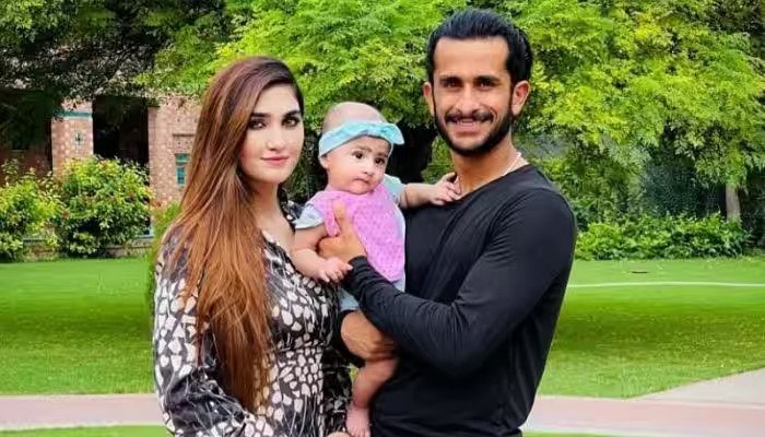 Hasan Ali Biography kids Image