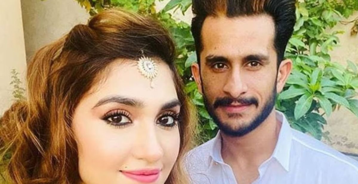 Hasan Ali Love Story Cross-border Love