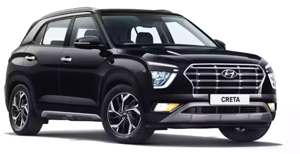 Hyundai Creta EV