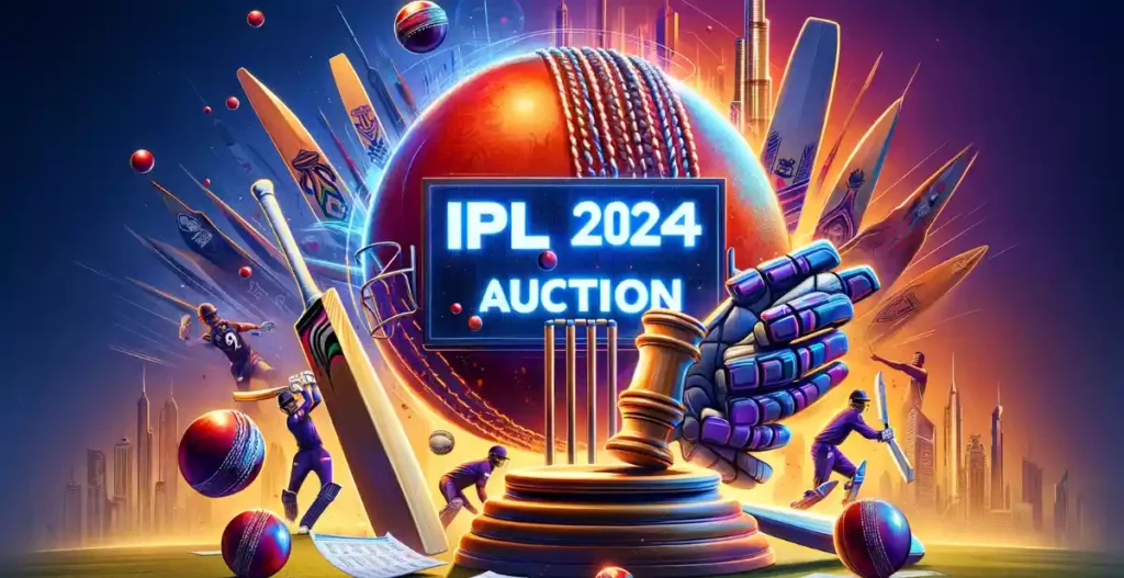 IPL 2024 Auction Date