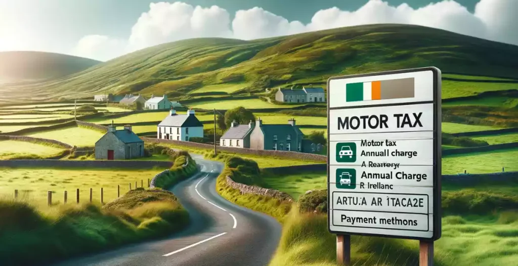 Ireland Motor Tax