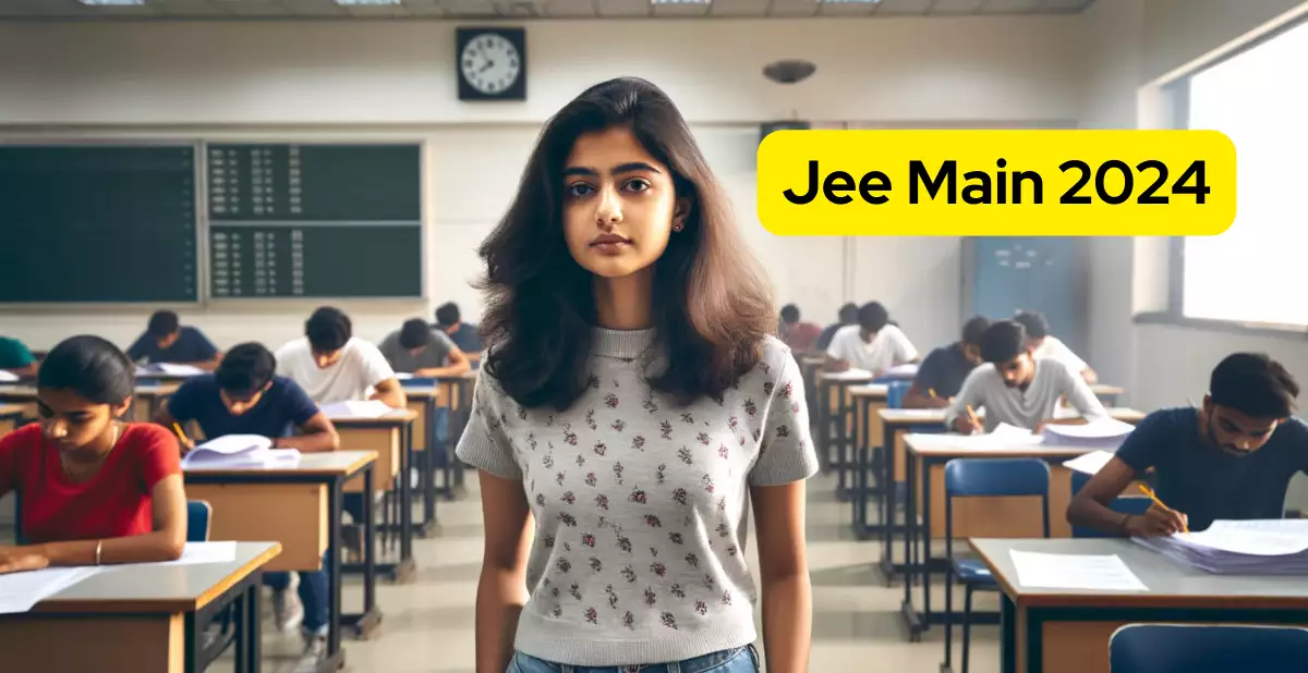 JEE Mains 2024