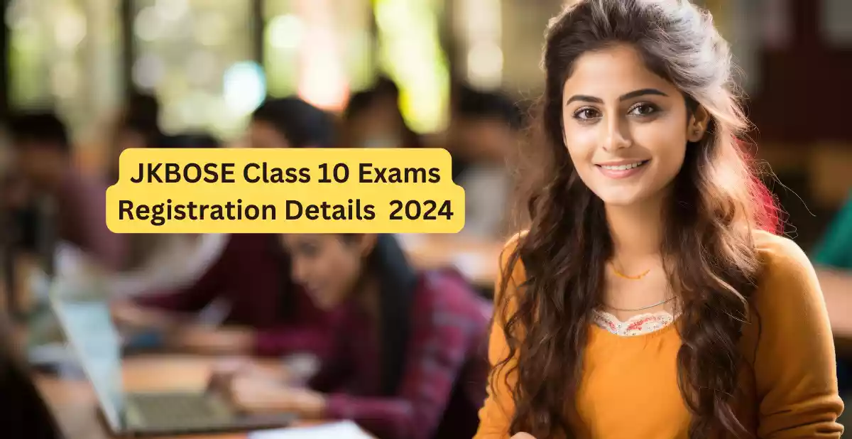 JKBOSE Exams 2024