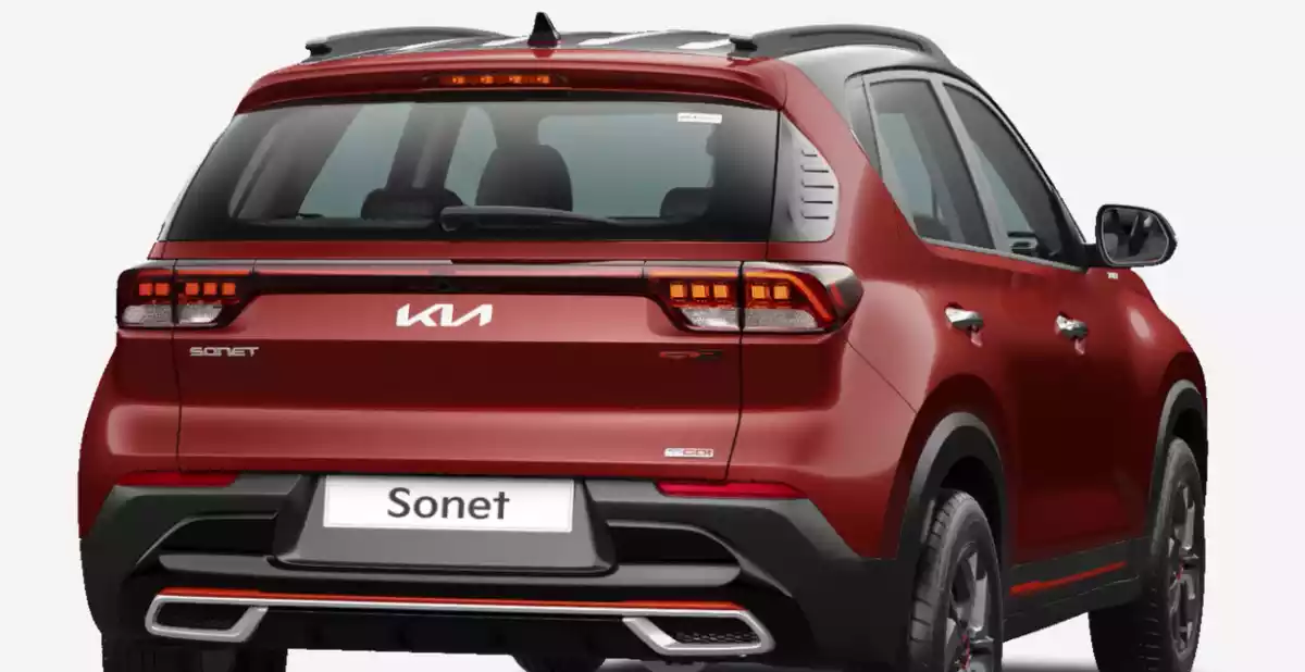 Kia Sonet