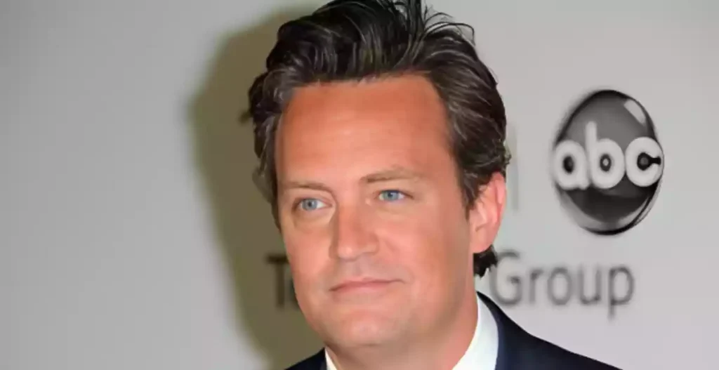 Matthew Perry Biography