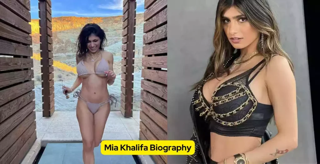 Mia Khalifa Biography