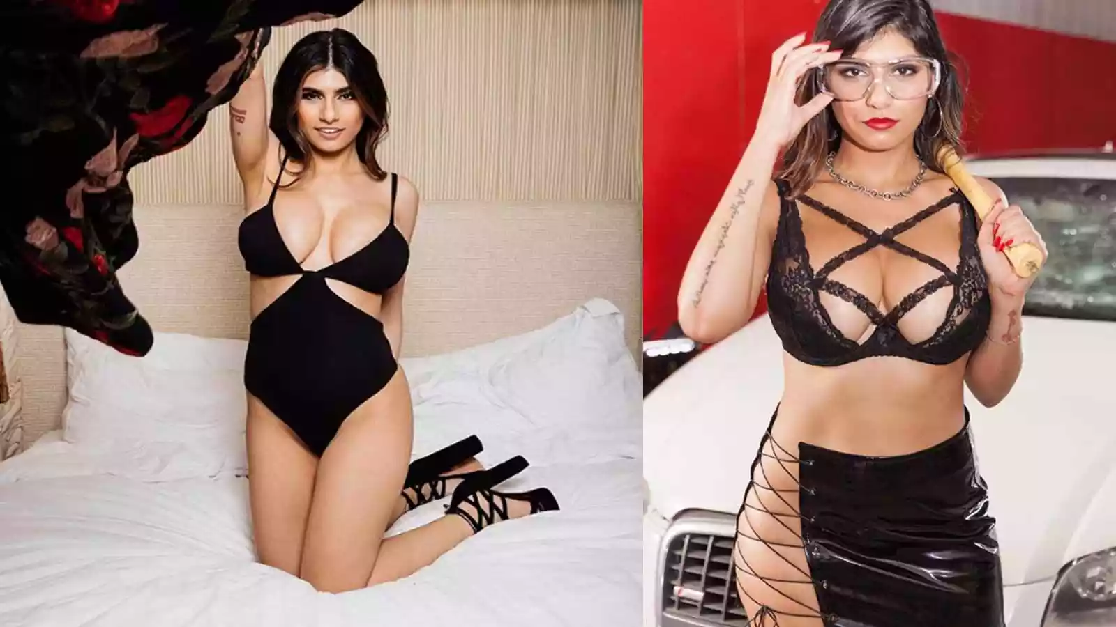 Mia Khalifa Biography 