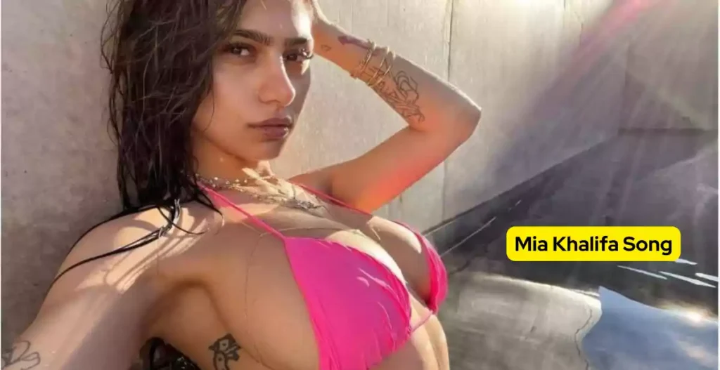 Mia Khalifa Song Viral Success