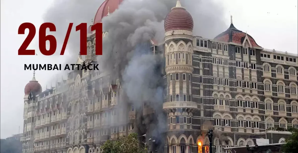 Mumbai Terror Attack 2611