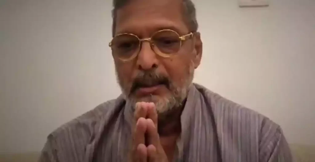 Nana Patekar Issues Apology