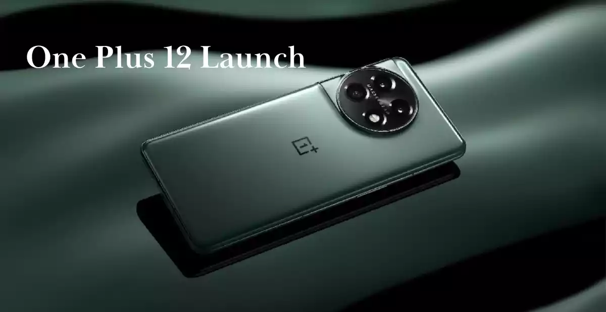 One Plus 12 Globally Launch