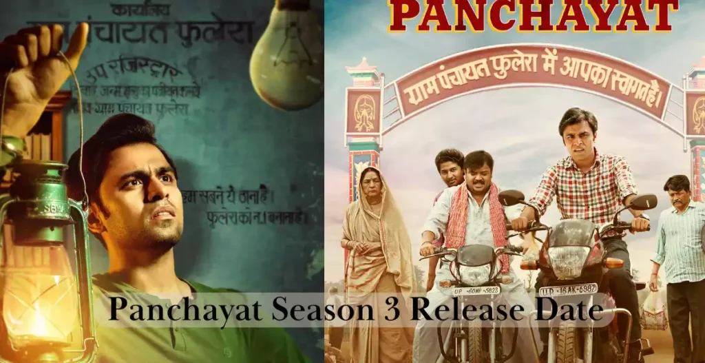 Panchayat Season 3 Release Date