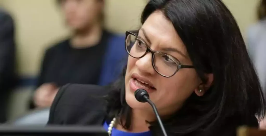 Rashida Tlaib Biography