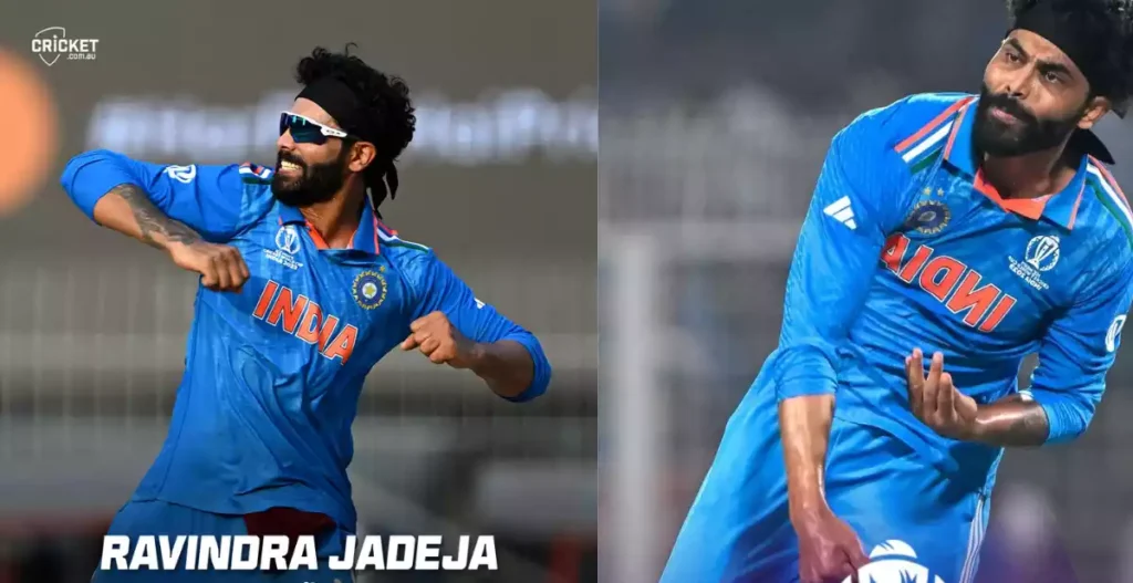 Ravindra Jadeja