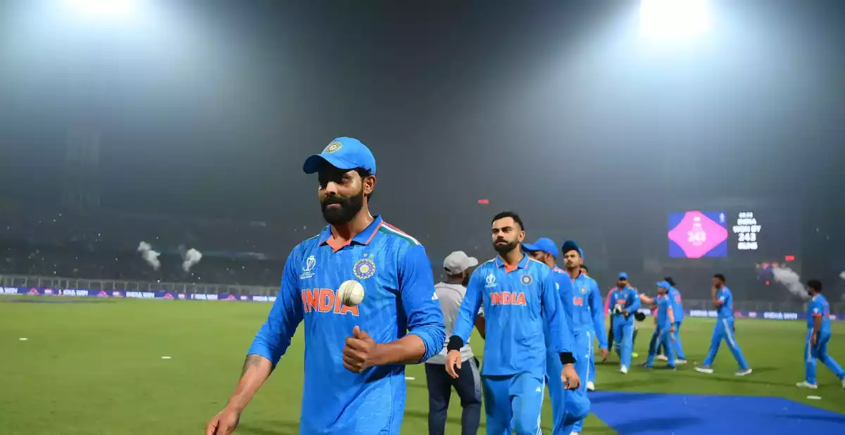 Ravindra Jadeja Credits Virat Kohli