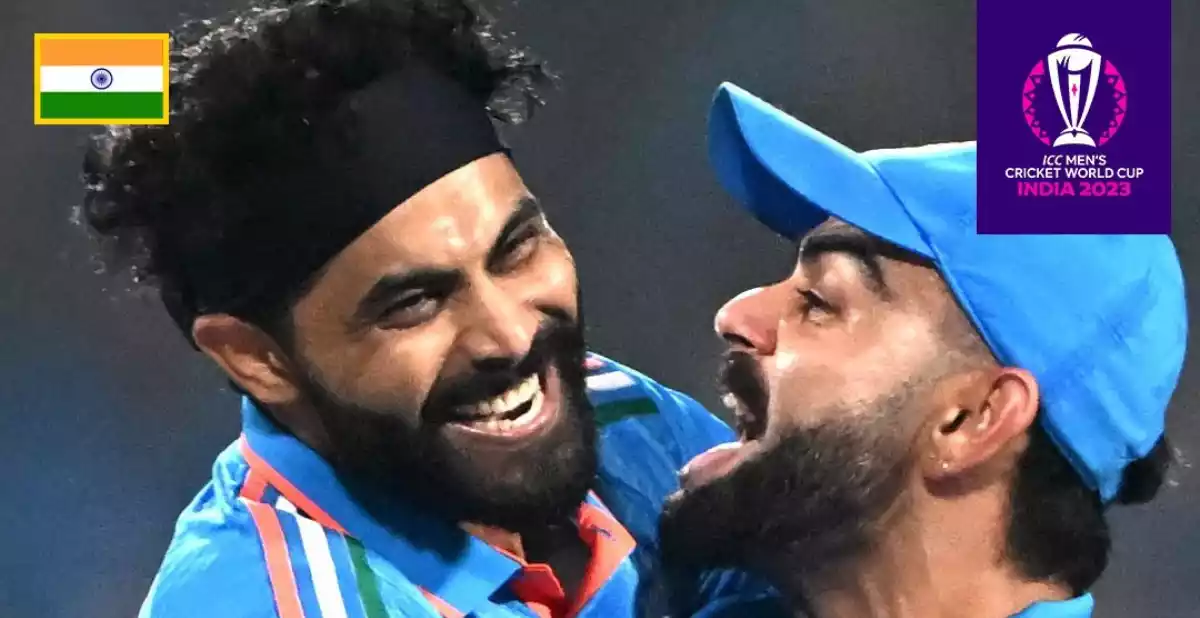 Ravindra Jadeja Credits Virat Kohli