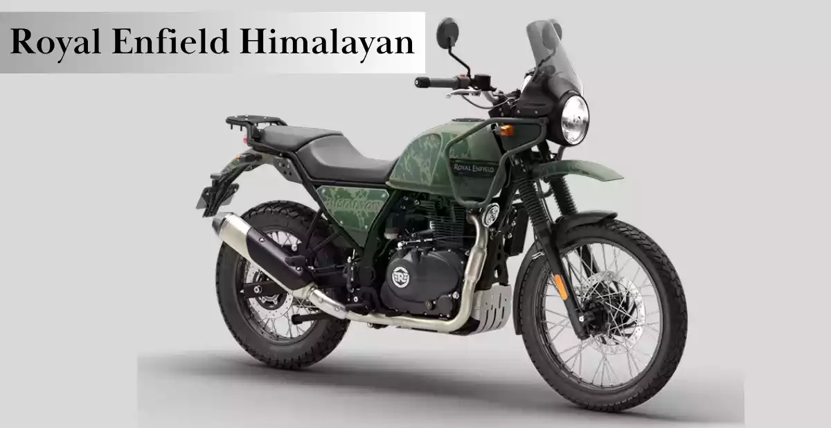 Royal Enfield Himalayan