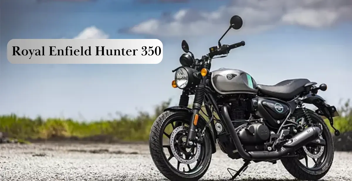 Royal Enfield Hunter 350