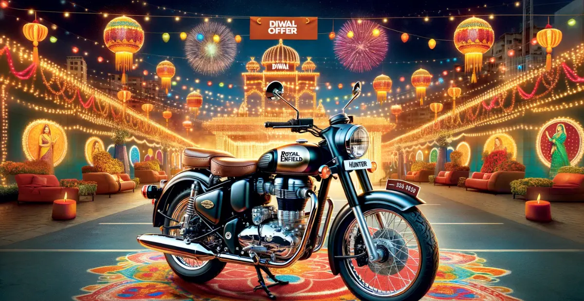 Royal Enfield Hunter 350