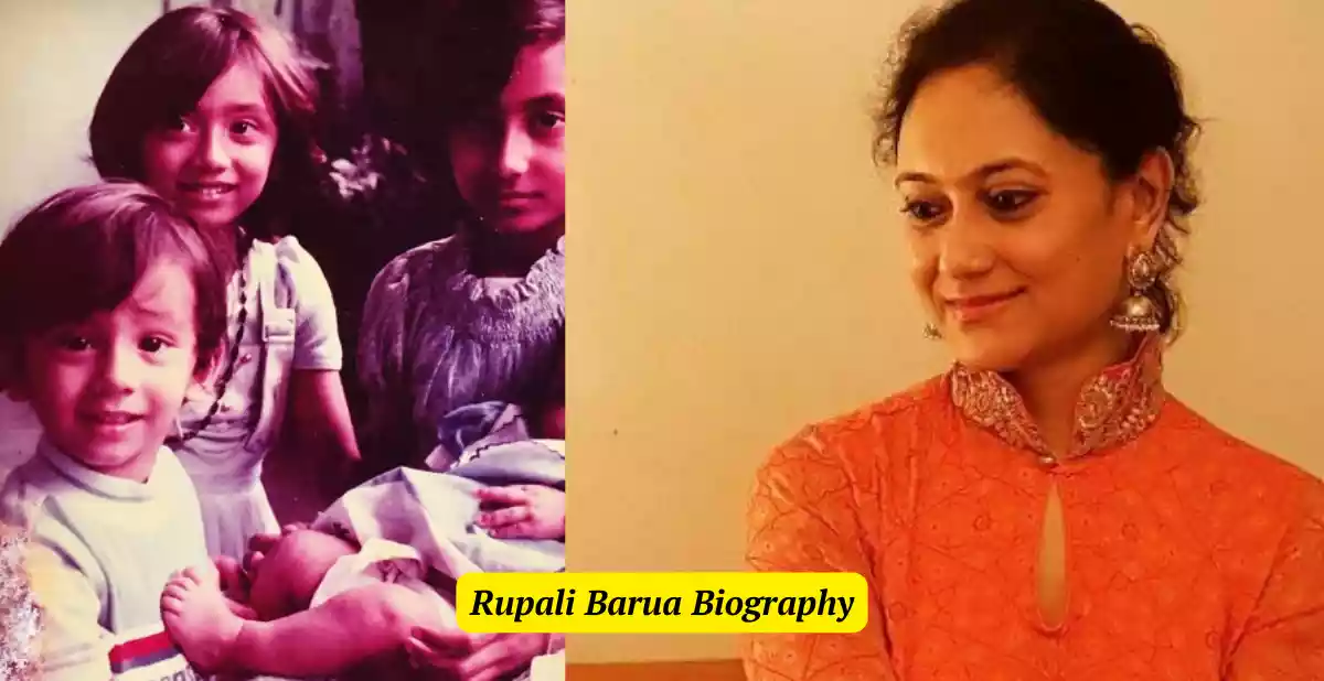 Rupali Barua's Personal Life and Relationships