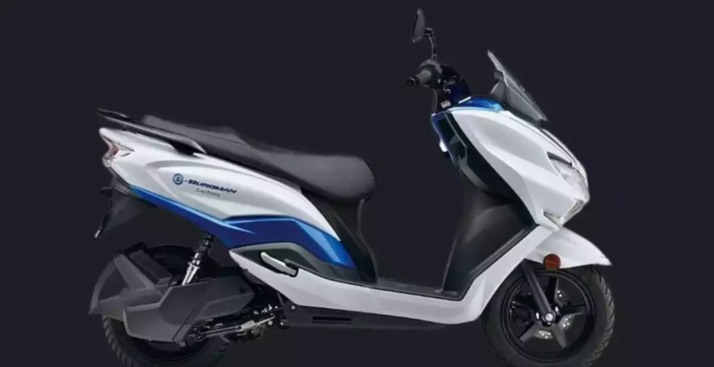 Suzuki Burgman Electric Scooter