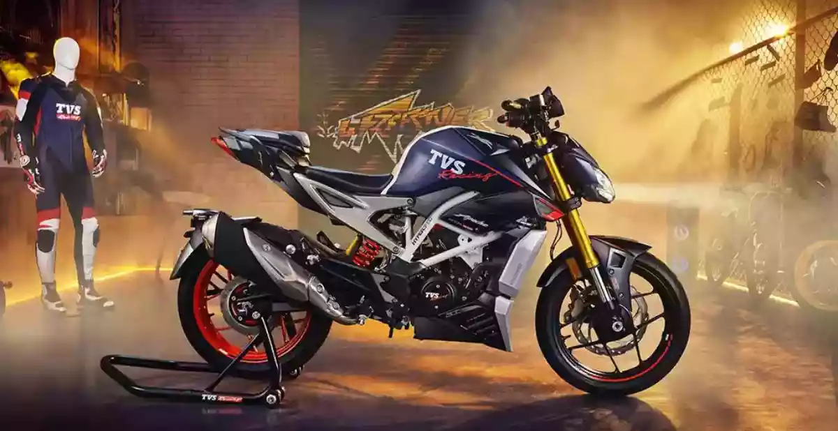 TVS Apache RTR 160 4V