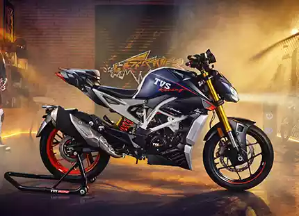 TVS Apache RTR 160 4V