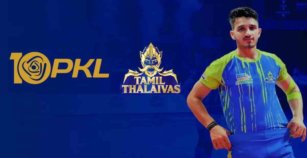 Tamil Thalaivas