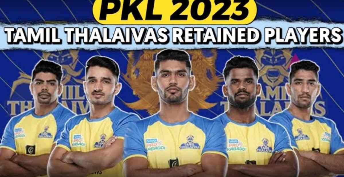 Tamil Thalaivas