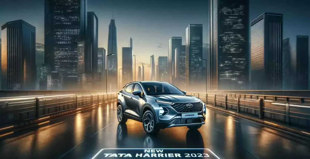 Tata Harrier