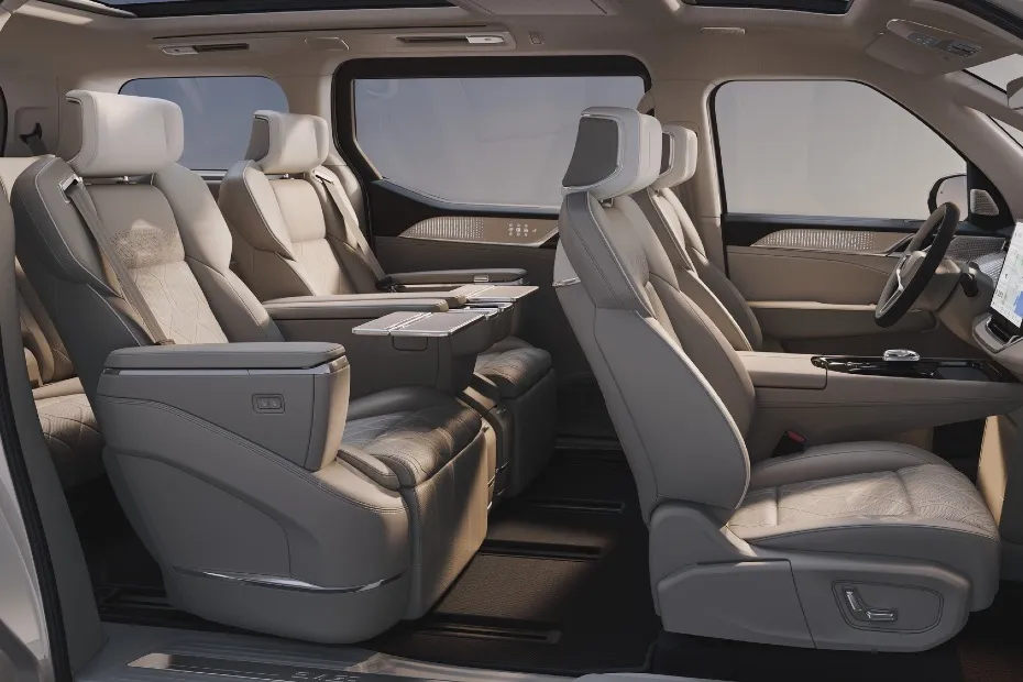 The Volvo EM90 A New Era in Luxury-design-feature